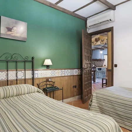 El Laure Country house Villamartin (Cadiz)