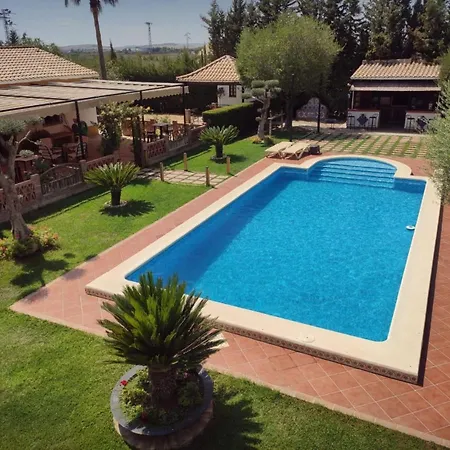 Casa Rural El Laure Сasa de vacaciones Villamartín