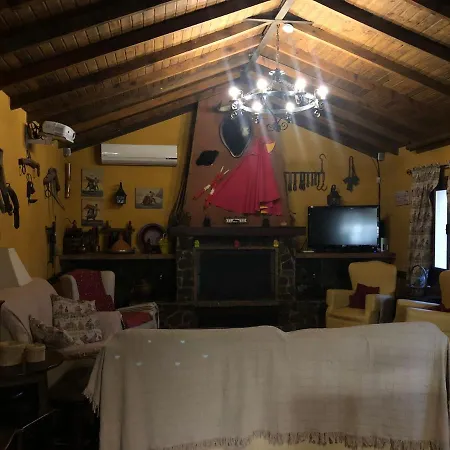 Casa Rural El Laure Сasa de vacaciones