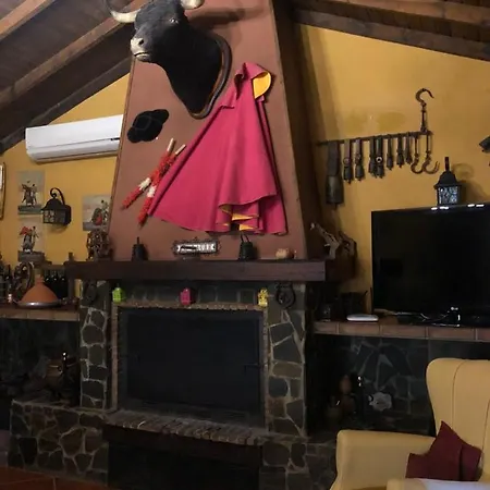 Casa Rural El Laure Сasa de vacaciones Villamartín