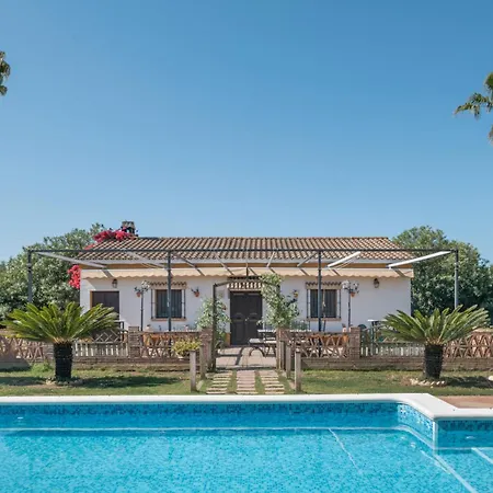 Casa rural El Laure Villamartín