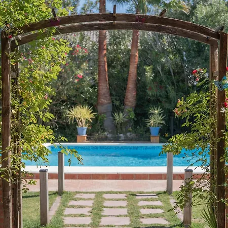 Casa rural El Laure