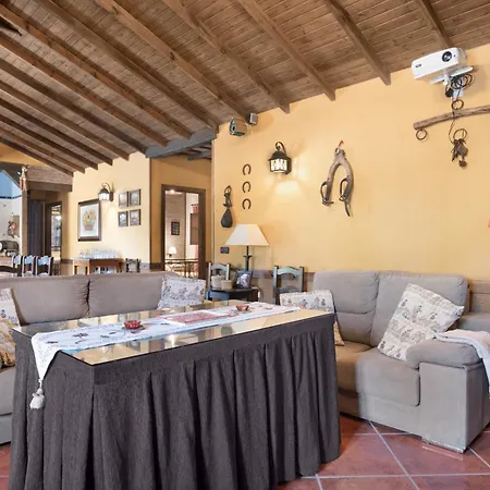 Casa rural El Laure Villamartín