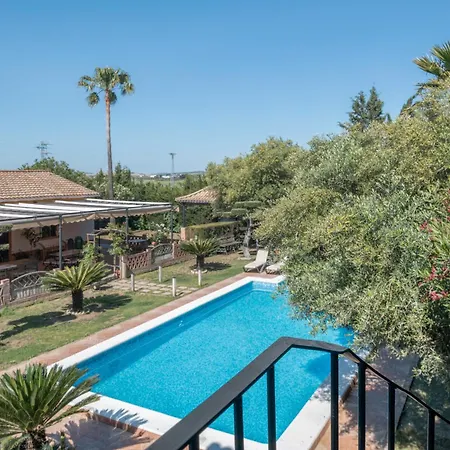 Casa rural El Laure Villamartín