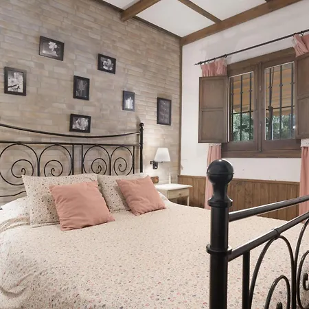 Casa rural El Laure Villamartín
